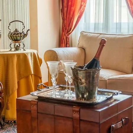 Apartament Palazzo Benassi Penthouse *