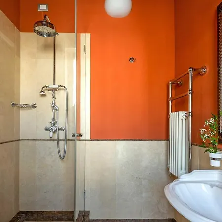 Apartament Palazzo Benassi Penthouse Asolo