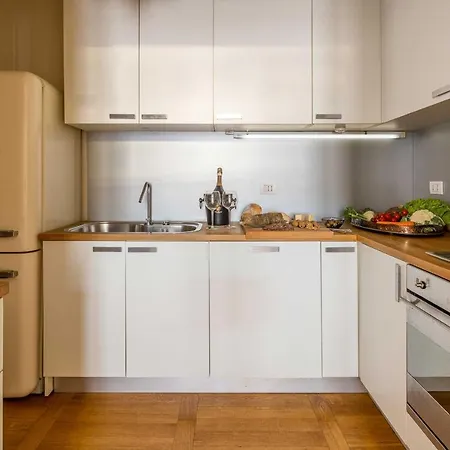 Palazzo Benassi Penthouse Apartament *