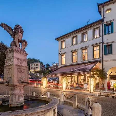 Palazzo Benassi Penthouse * Asolo