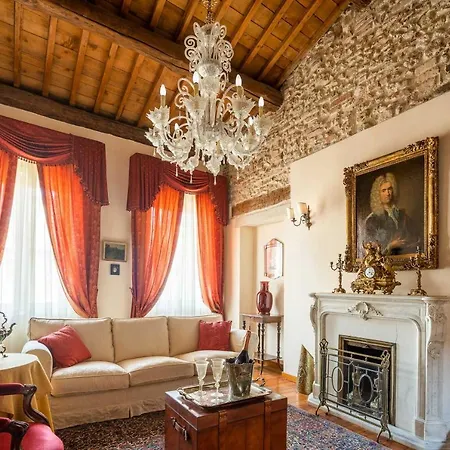 Palazzo Benassi Penthouse Asolo