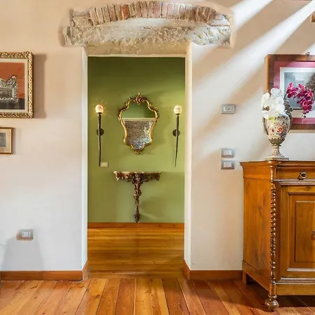 Palazzo Benassi Penthouse Apartment Asolo