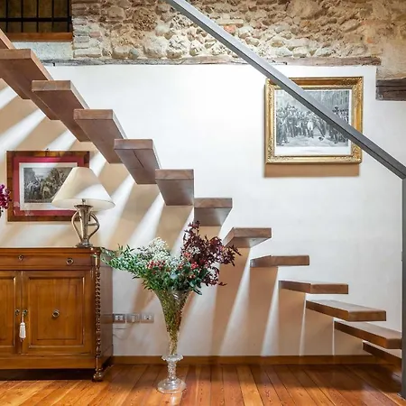 Apartment Palazzo Benassi Penthouse Asolo