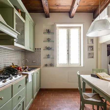 Apartment Palazzo Benassi Penthouse Asolo