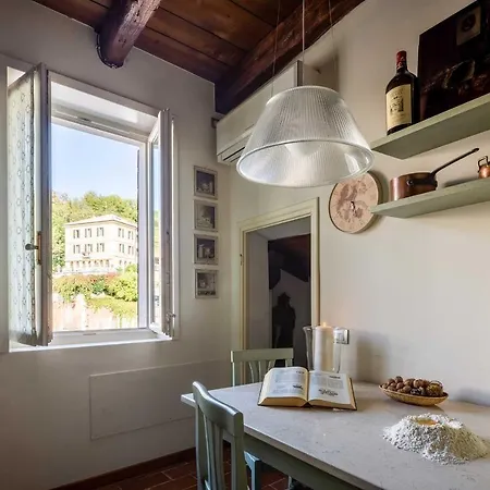 Palazzo Benassi Penthouse Apartment