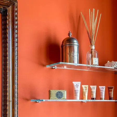 Palazzo Benassi Penthouse Apartment *