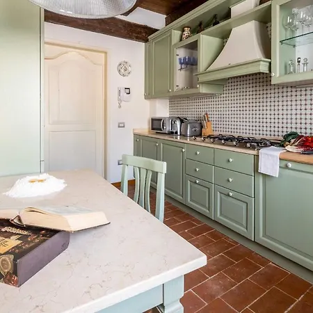 Apartment Palazzo Benassi Penthouse *