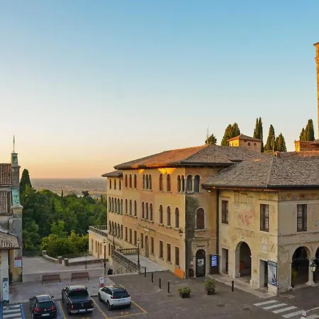 Apartment Palazzo Benassi Penthouse *