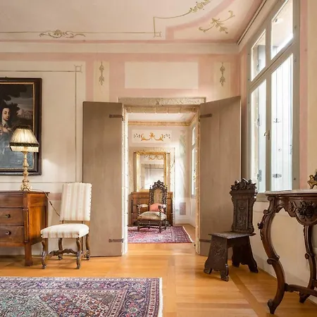 Palazzo Benassi Penthouse * Asolo