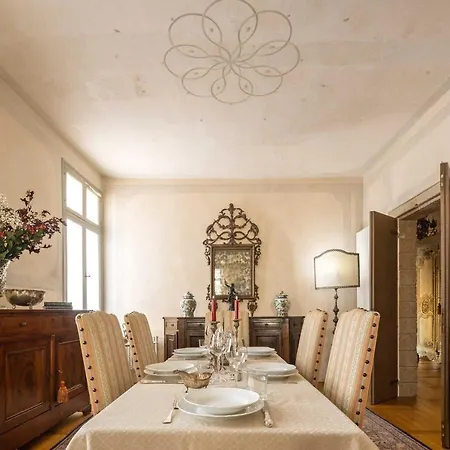 Apartment Palazzo Benassi Penthouse *