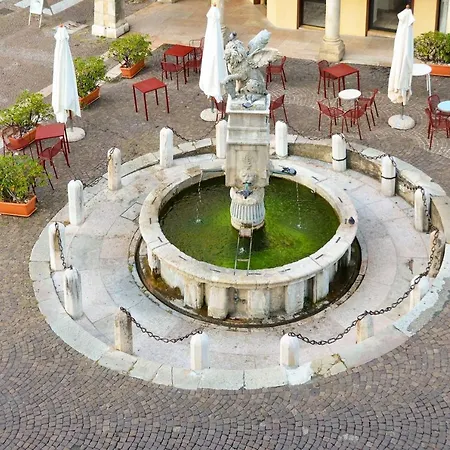 Apartment Palazzo Benassi Penthouse Asolo