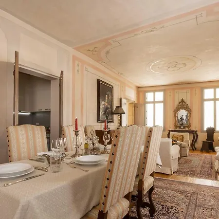 Palazzo Benassi Penthouse Asolo