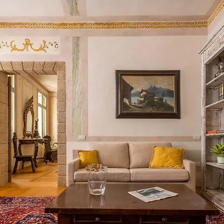 Palazzo Benassi Penthouse Asolo