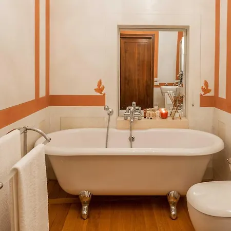 Apartment Palazzo Benassi Penthouse *