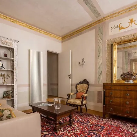 Palazzo Benassi Penthouse *
